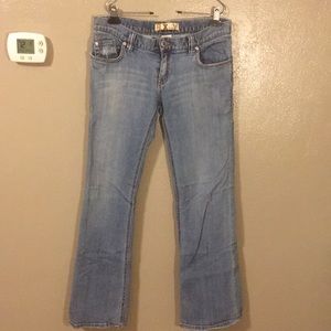 Roxy bootcut jeans